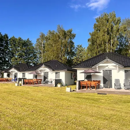 Domki U Ani Dąbki Exterior photo